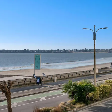 Echappee A 4 - Superbe Vue - 30m De La * La Baule-Escoublac