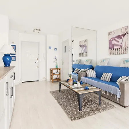 Lägenhet Echappee A 4 - Superbe Vue - 30m De La La Baule-Escoublac