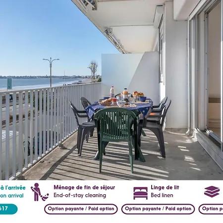 Echappee A 4 - Superbe Vue - 30m De La * La Baule-Escoublac