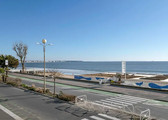 Echappee A 4 - Superbe Vue - 30m De La La Baule-Escoublac