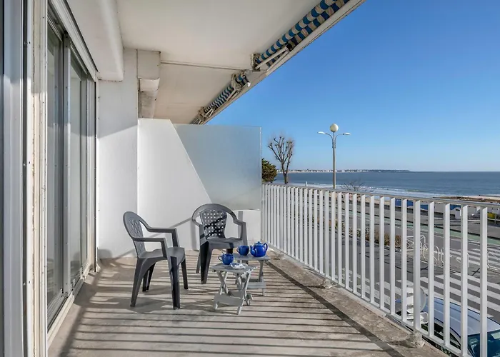 Echappee A 4 - Superbe Vue - 30m De La Lägenhet *