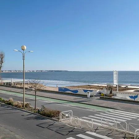 échappée à 4 - Superbe Vue - 30m De La La Baule-Escoublac