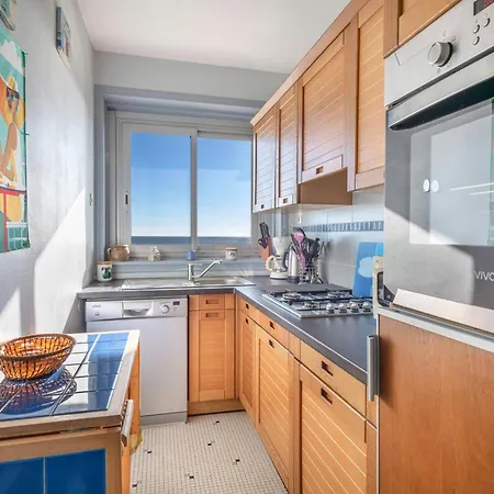 Apartment Echappee A 4 - Superbe Vue - 30m De La