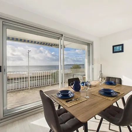 échappée à 4 - Superbe Vue - 30m De La Apartamento