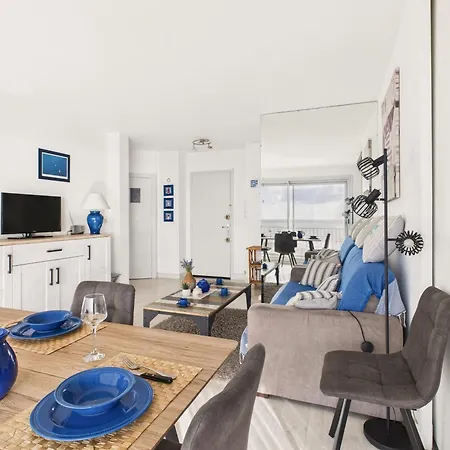 échappée à 4 - Superbe Vue - 30m De La Apartamento La Baule-Escoublac