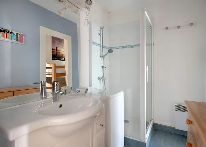 Echappee A 4 - Superbe Vue - 30m De La Apartment La Baule-Escoublac