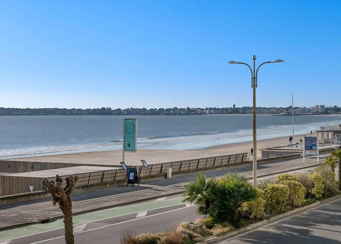 Echappee A 4 - Superbe Vue - 30m De La * La Baule-Escoublac