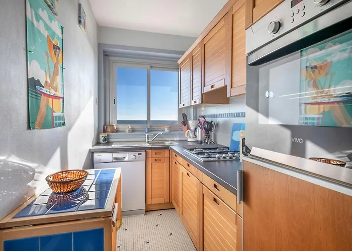 Apartment Echappee A 4 - Superbe Vue - 30m De La