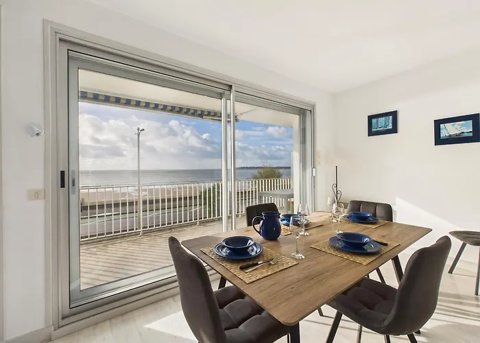 Echappee A 4 - Superbe Vue - 30m De La Apartment