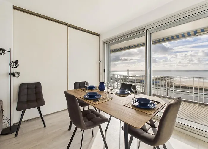 Apartment Echappee A 4 - Superbe Vue - 30m De La